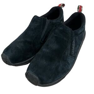 Merrell Men's Dark Suede Slip-Ons